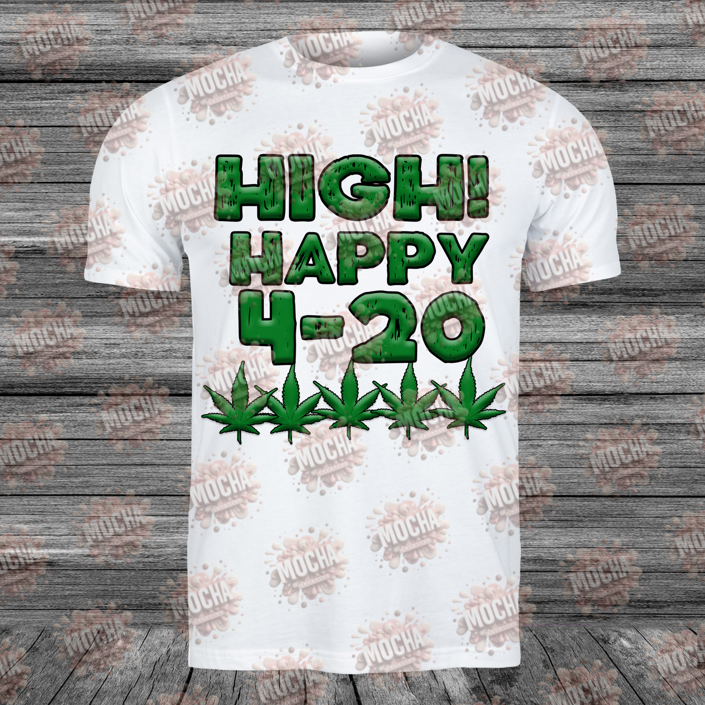 4/20 Baked