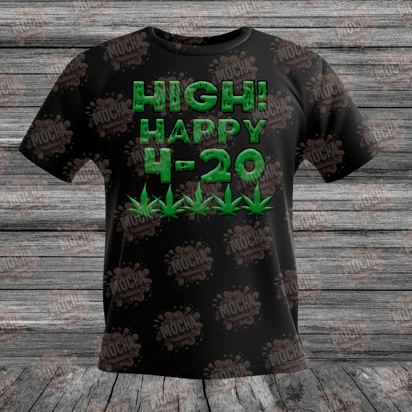 4/20 Baked