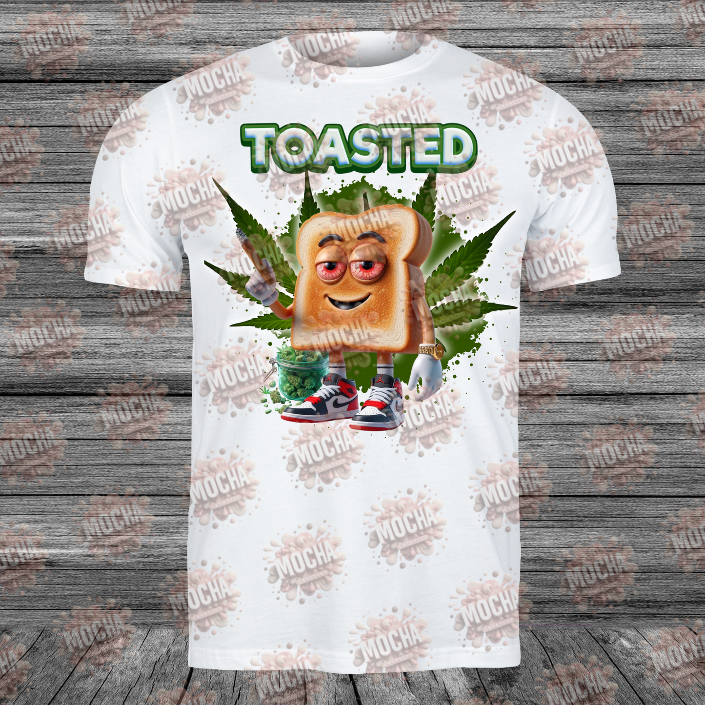4/20 Baked