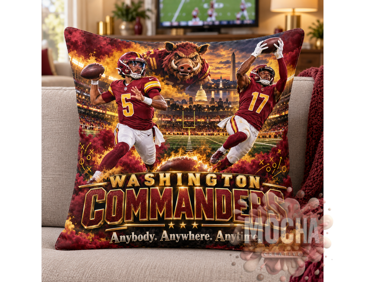 Custom Decorative Pillows