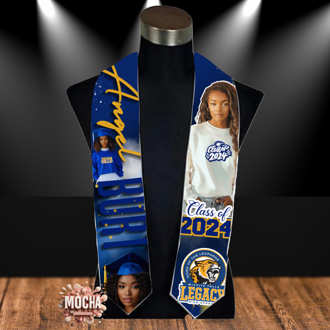 Grad Stoles