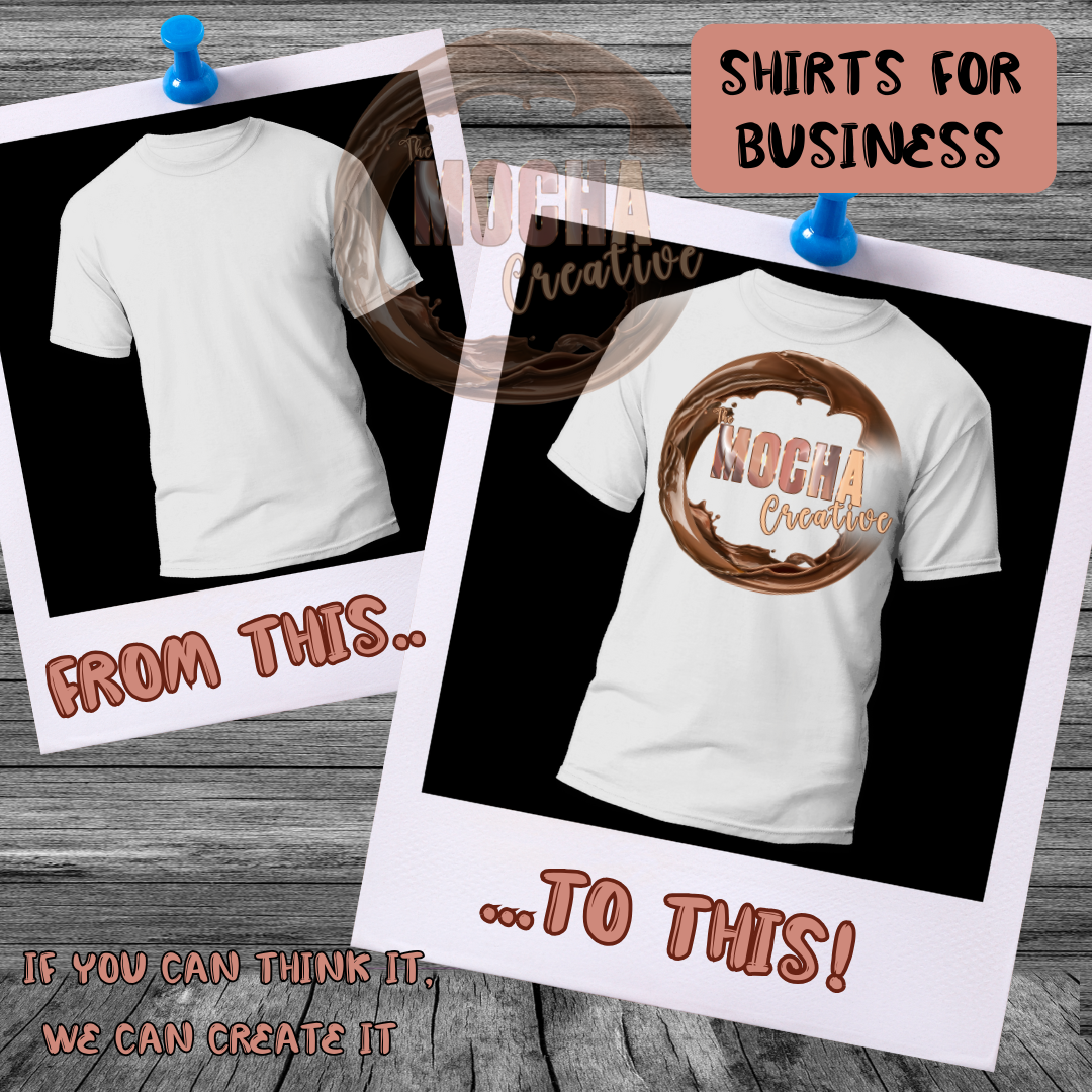 Customized T-Shirts