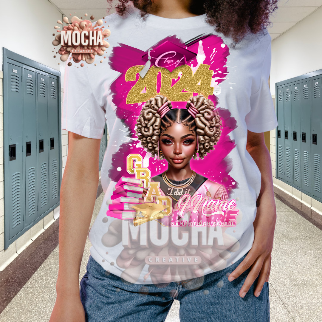 Grad Shirts