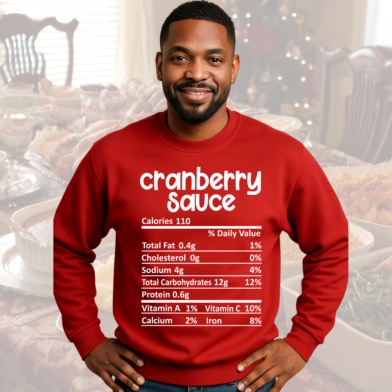 Favorite Holiday Dish Sweatshirts