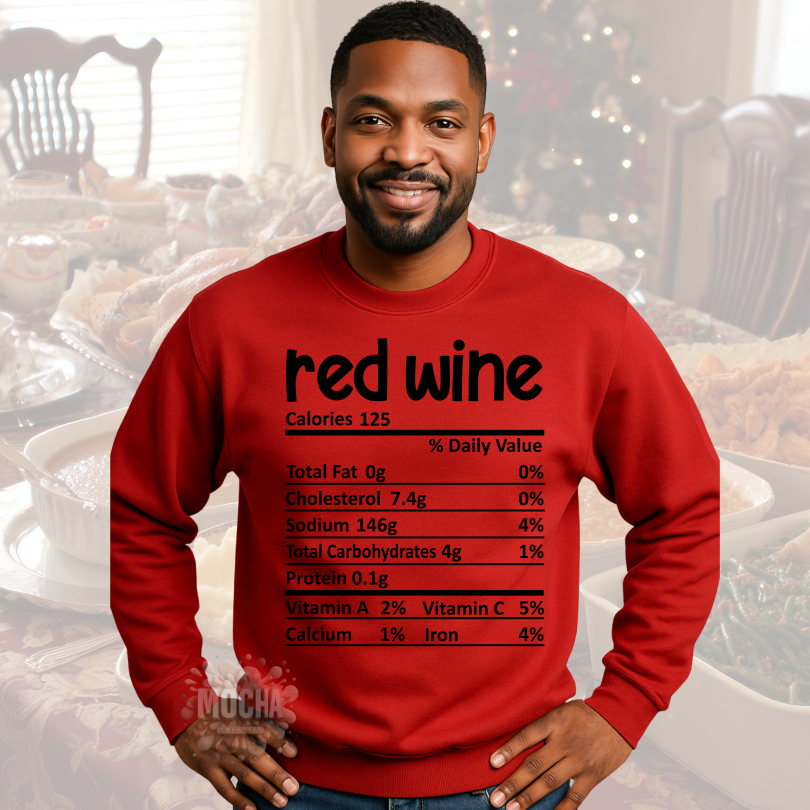 Favorite Holiday Dish Sweatshirts