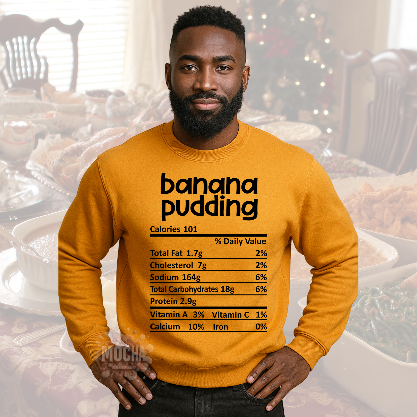 Favorite Holiday Dish Sweatshirts