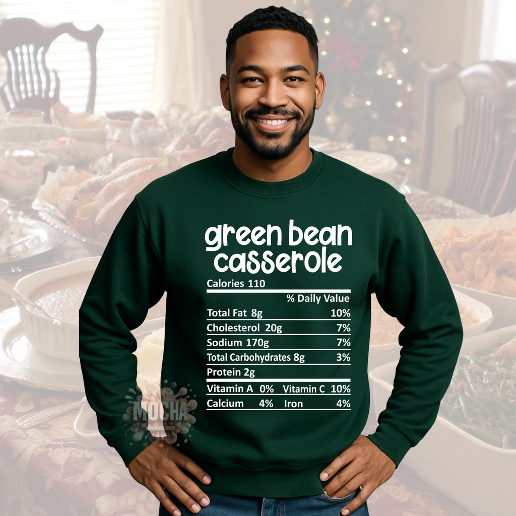 Favorite Holiday Dish Sweatshirts