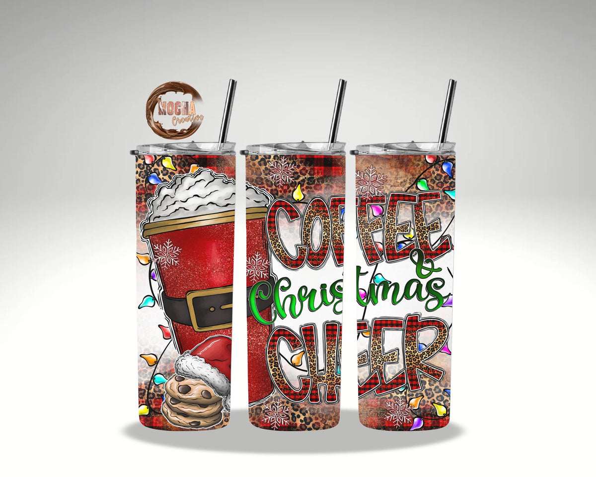 Christmas Coffee Cheer