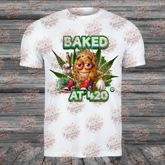 4/20 Baked