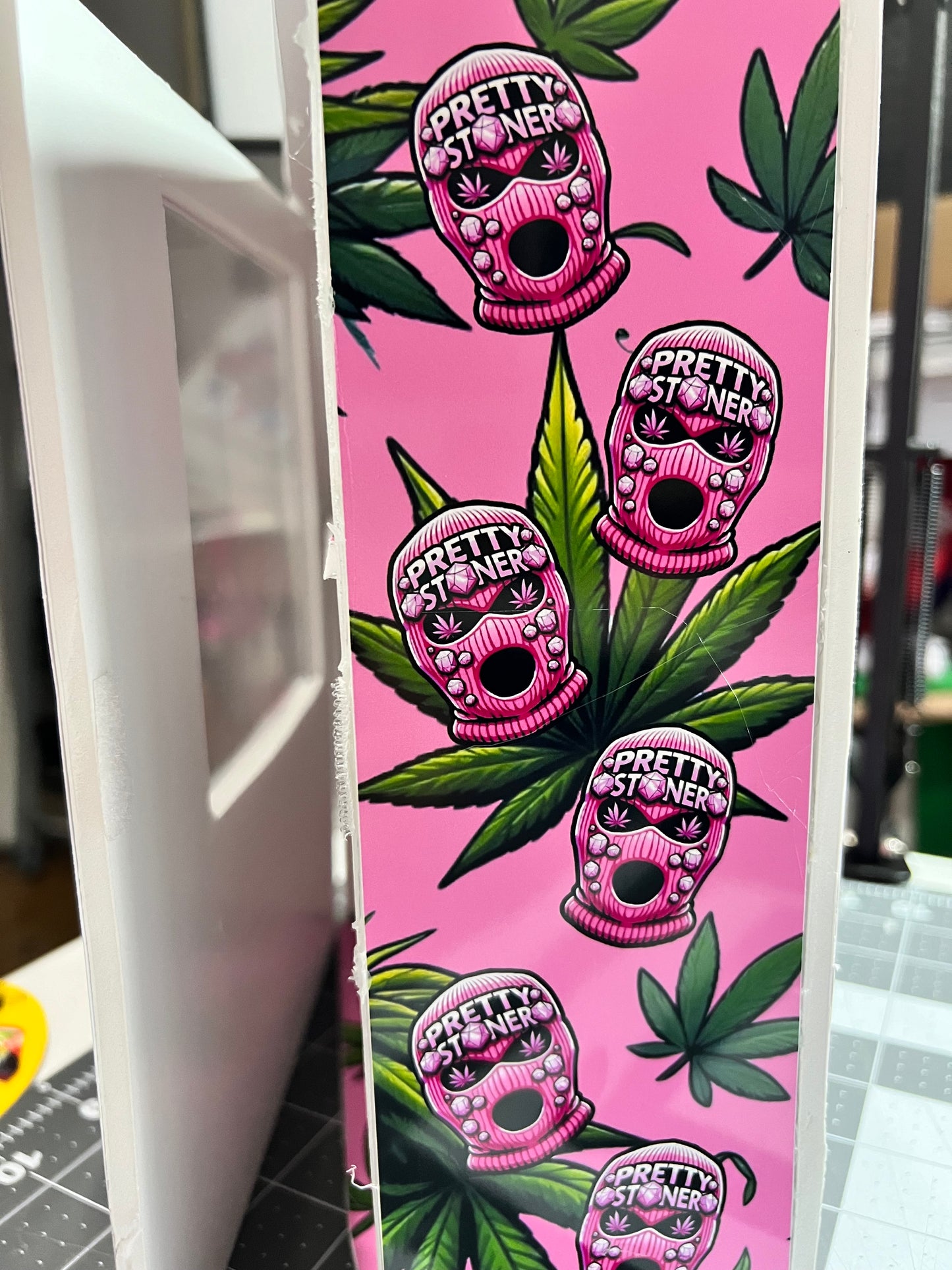 4/20 Vending Machine