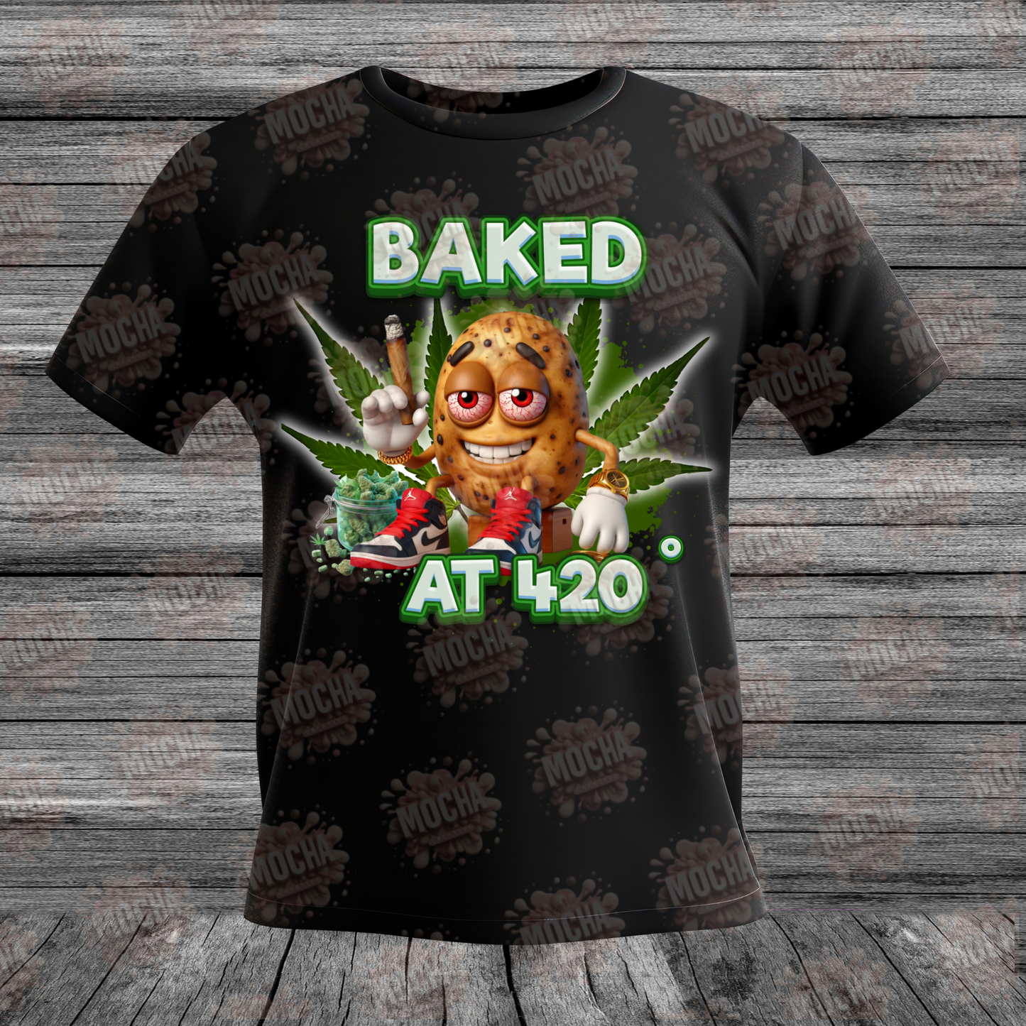 4/20 Baked