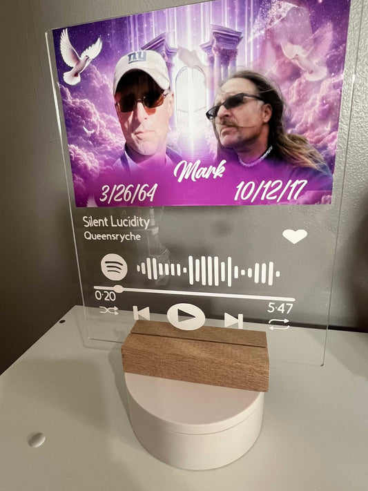 Song Plaques