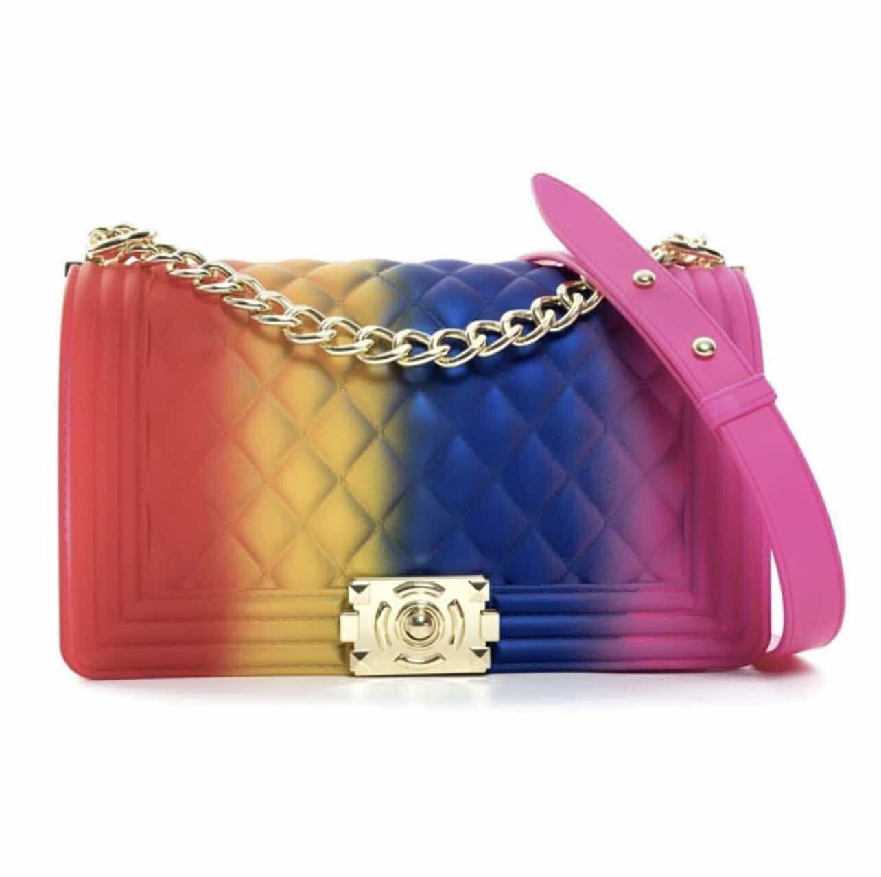 Jelly Handbags