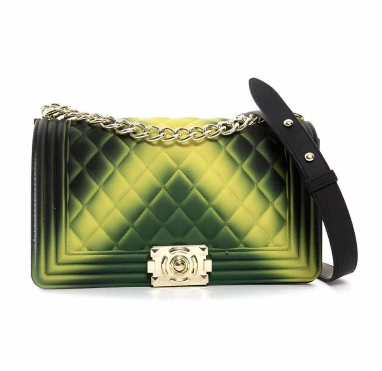 Jelly Handbags