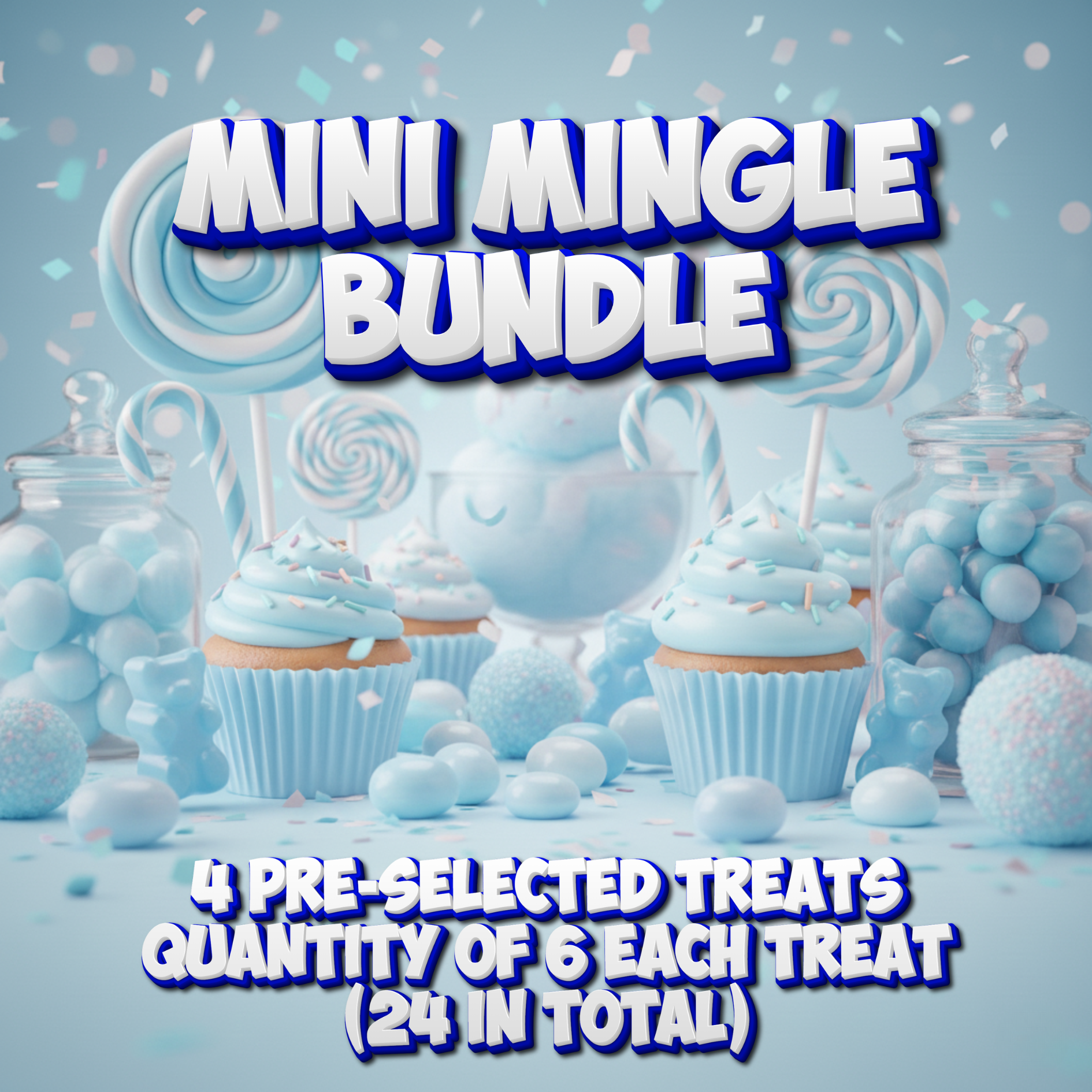 Mini Mingle Bundle