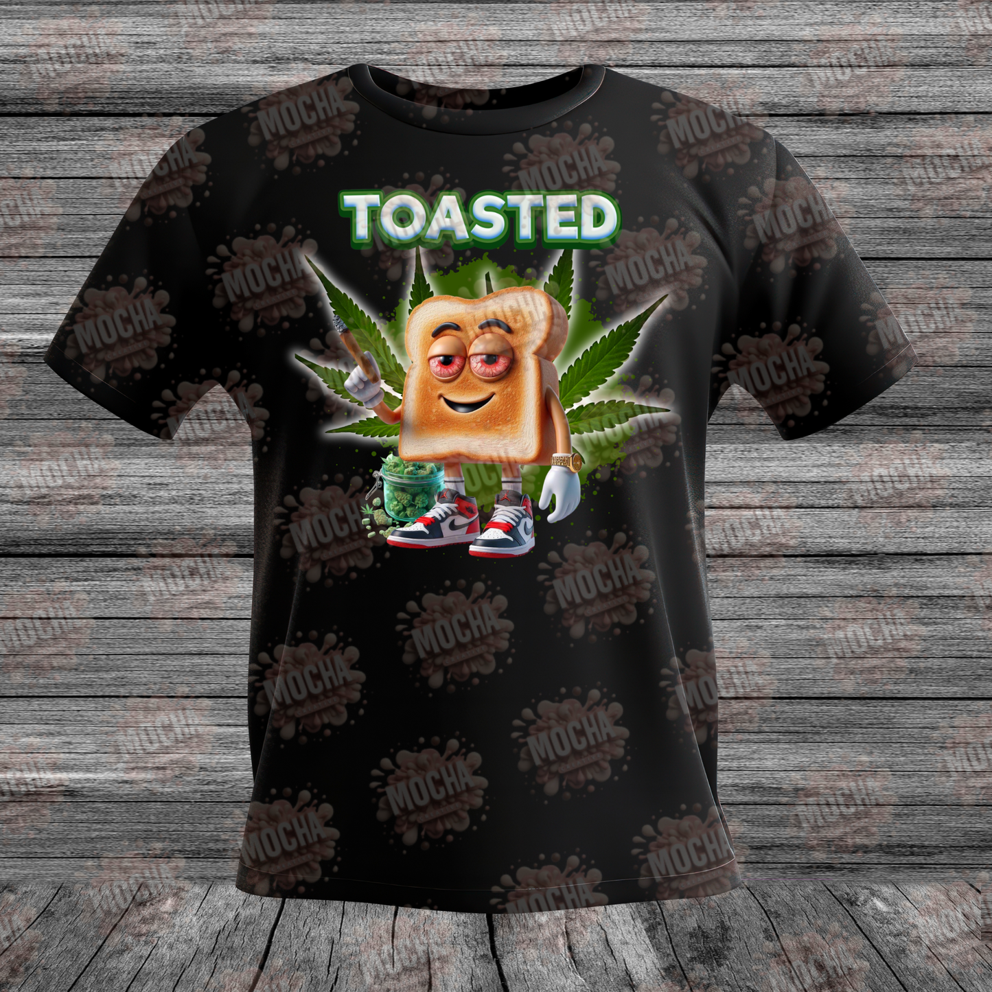 4/20 Baked