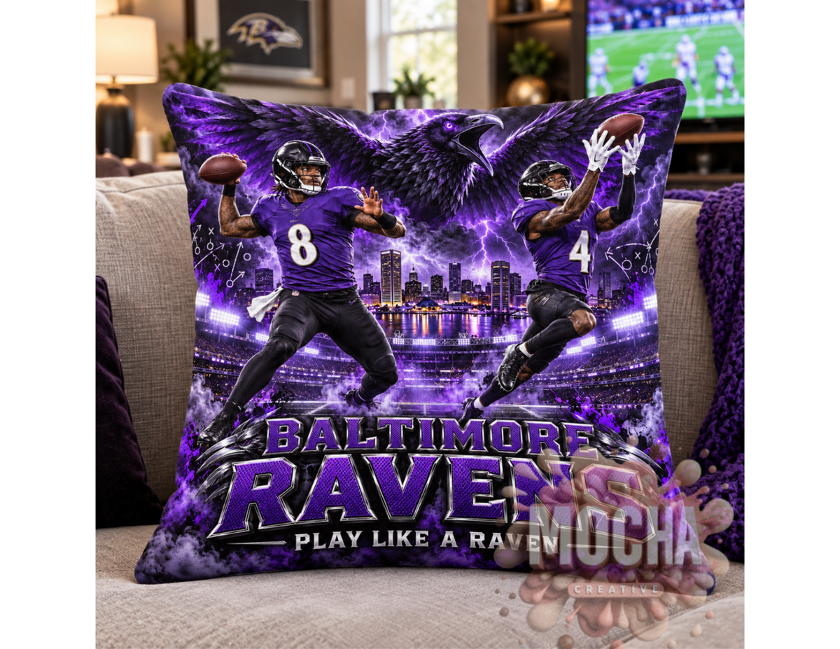 Custom Decorative Pillows
