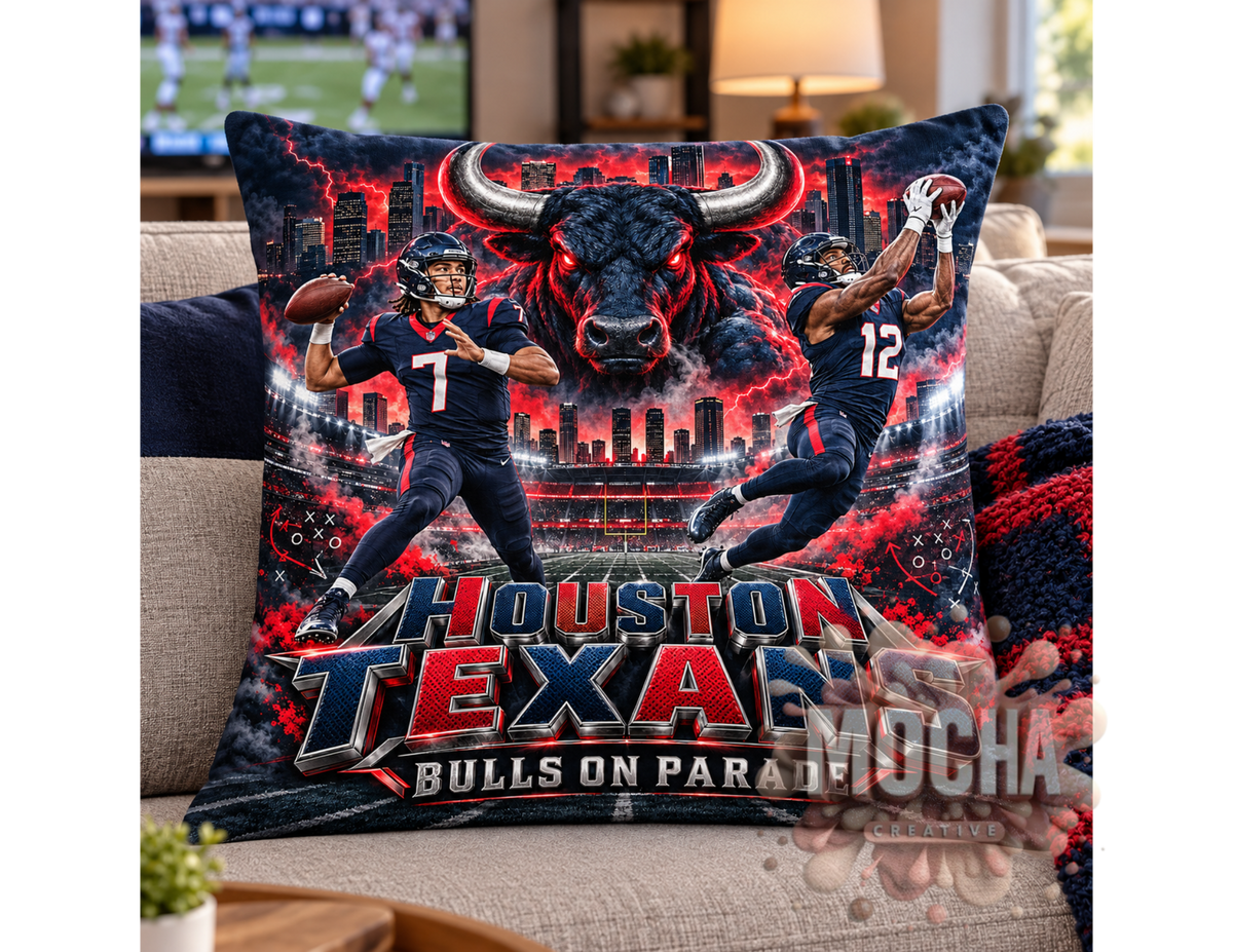 Custom Decorative Pillows