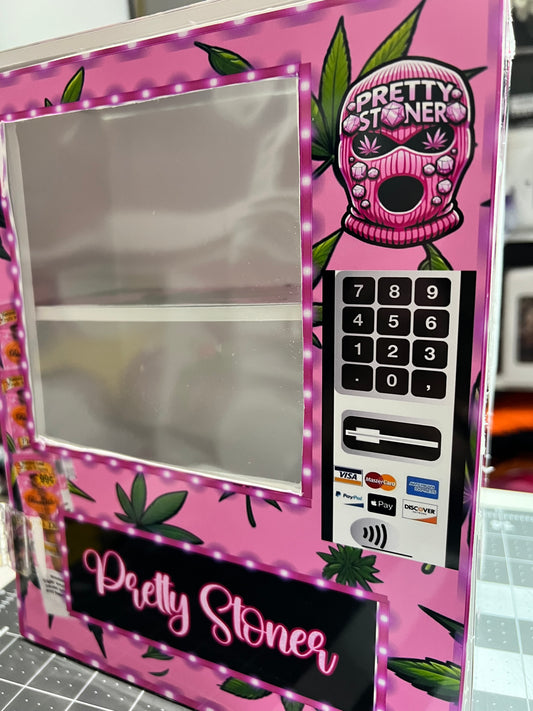 4/20 Vending Machine