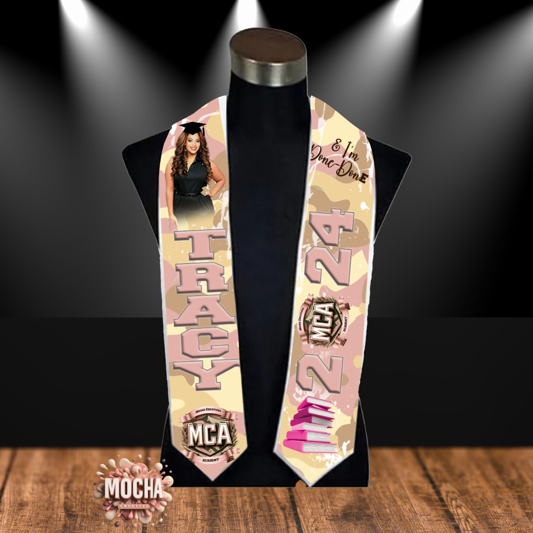 Grad Stoles