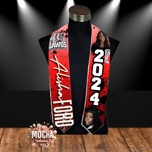 Grad Stoles