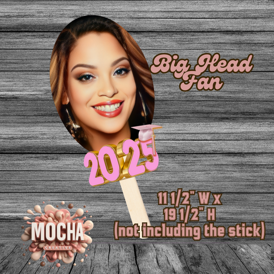 Big Head Fan