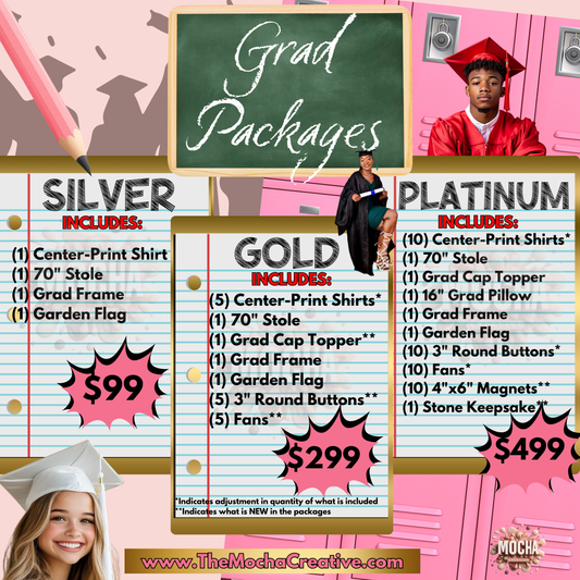 Graduation Packages