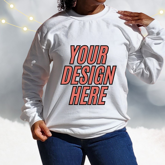 Custom Sweatshirt