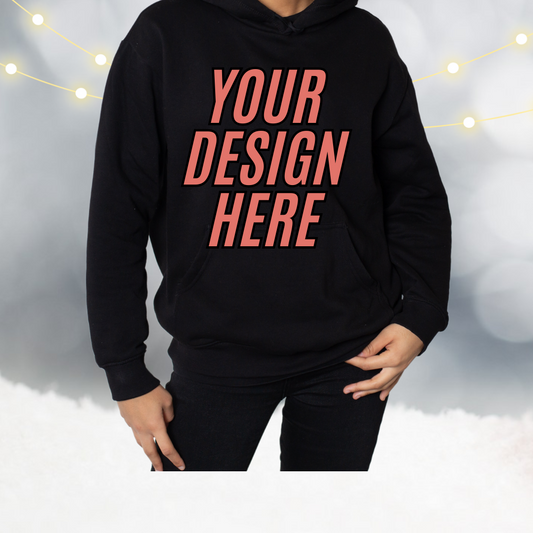 Custom Hoodie