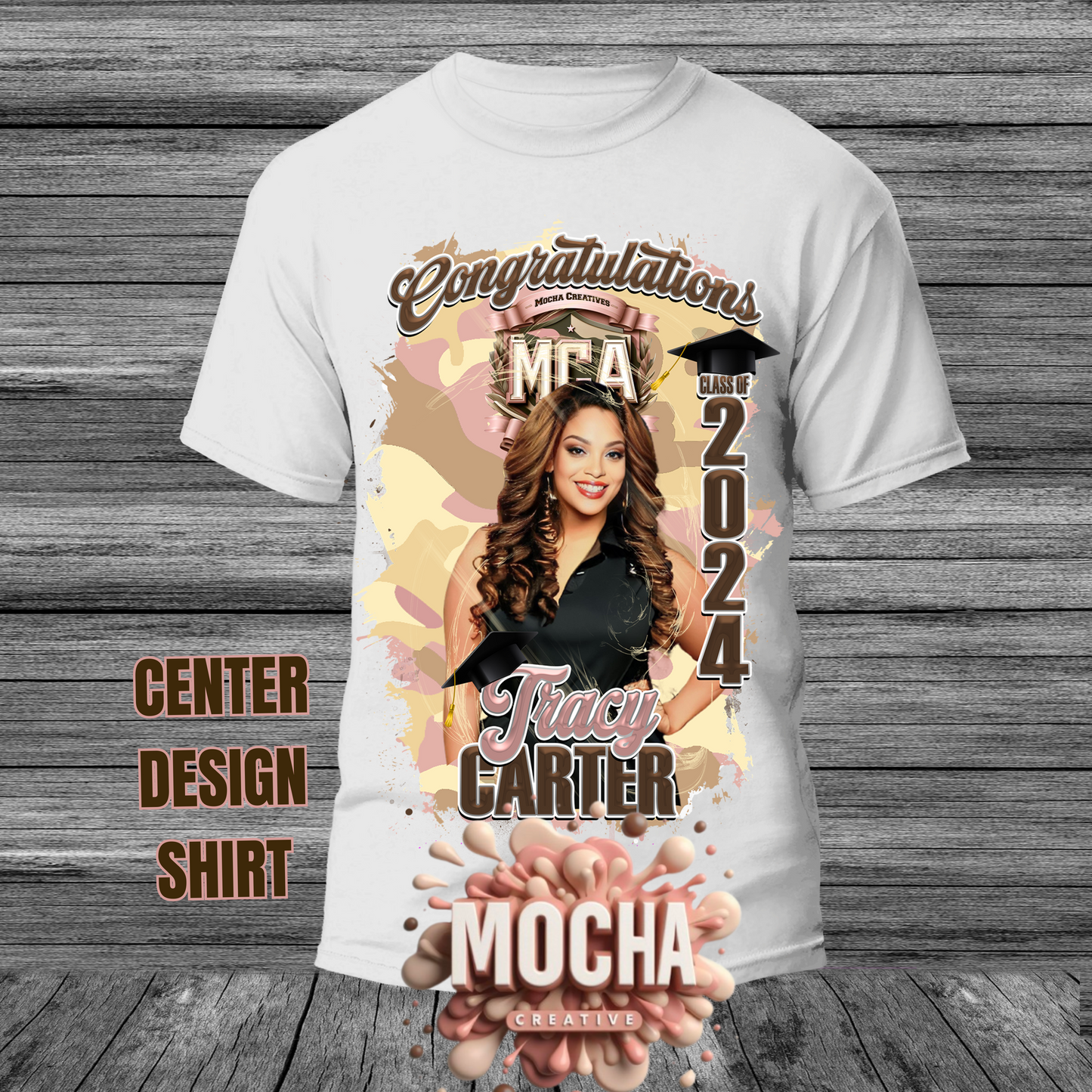 Graduation Shirt