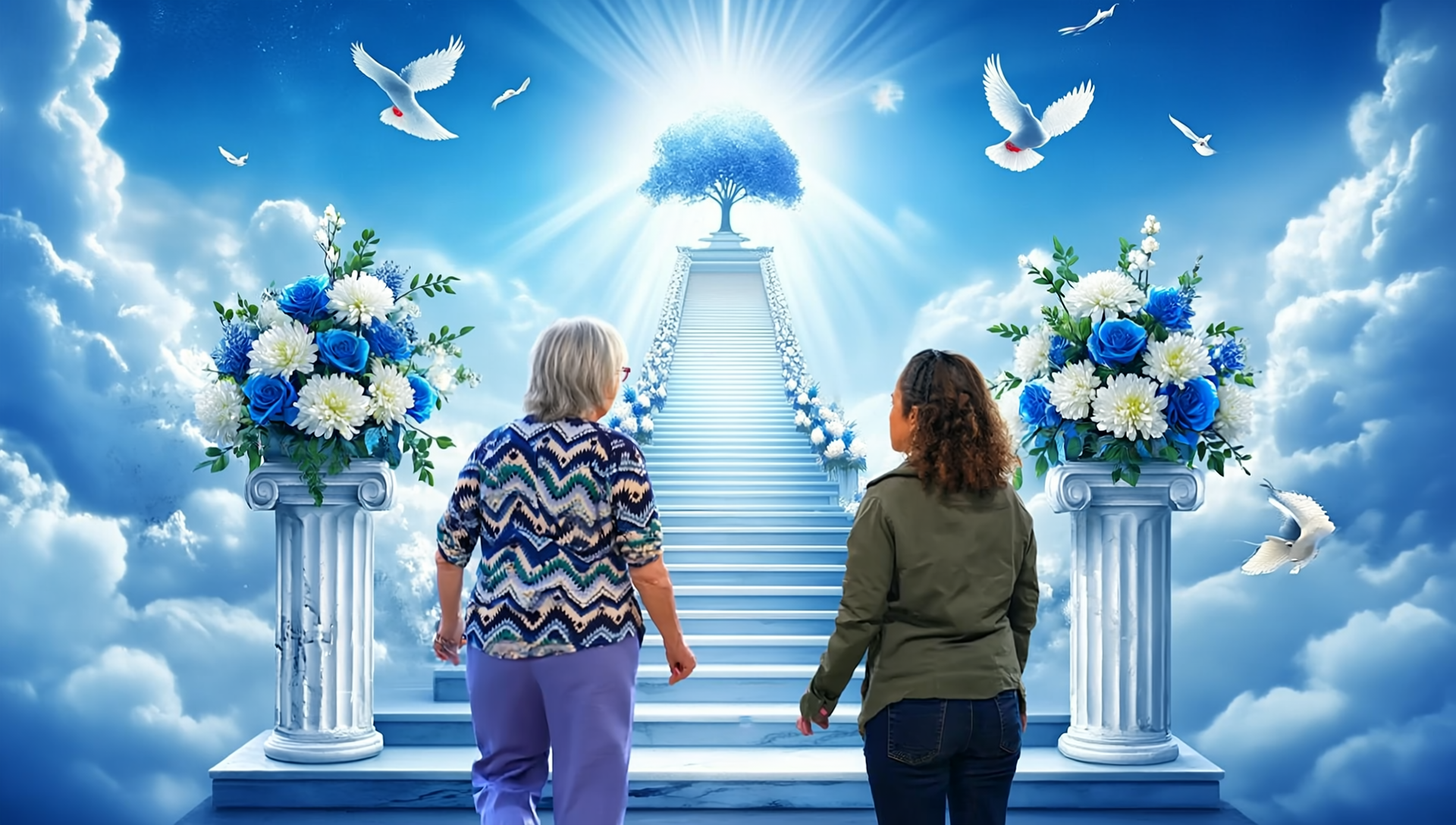 Memorial Tribute Video