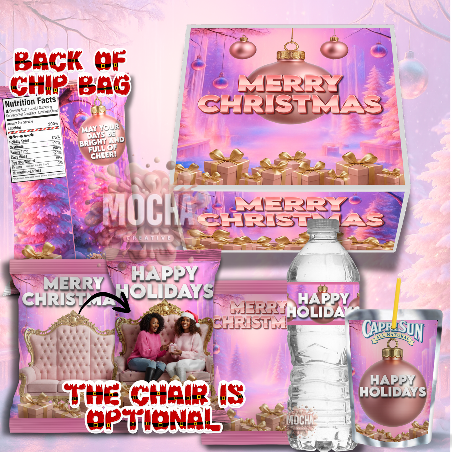Christmas Eve Box